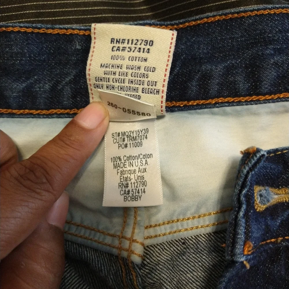 True Religion jeans